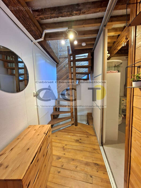 Maison à CLERMONT-FERRAND