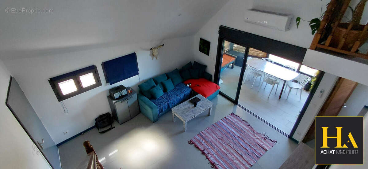 Appartement à SAINT-LEU