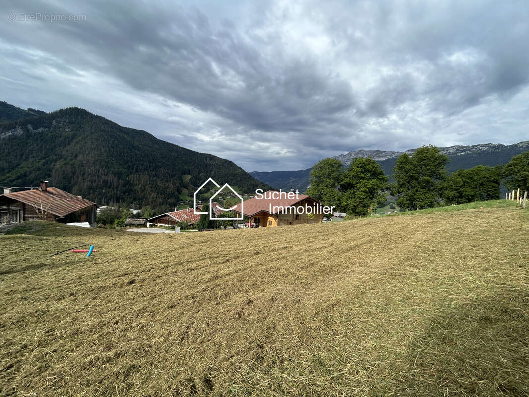 Terrain viabilisé avec vue dégagée et maison de 130 m2 avec sous-sol aménageable - photo 6
