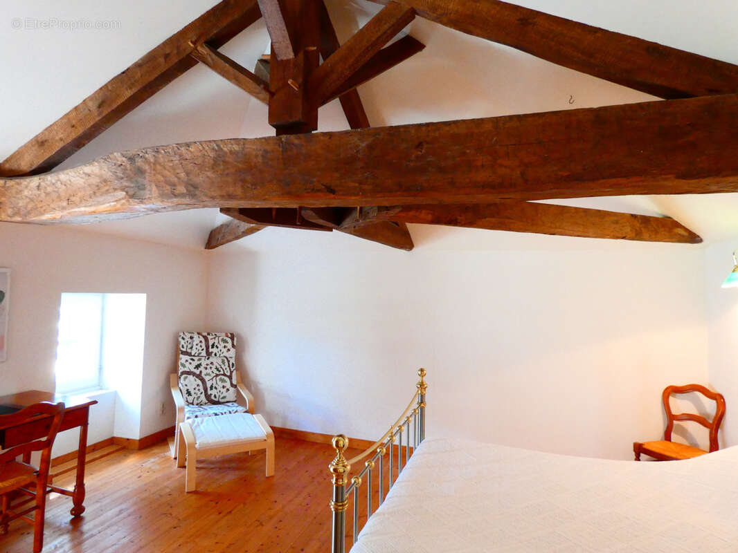 Maison à SAINT-FORT-SUR-GIRONDE