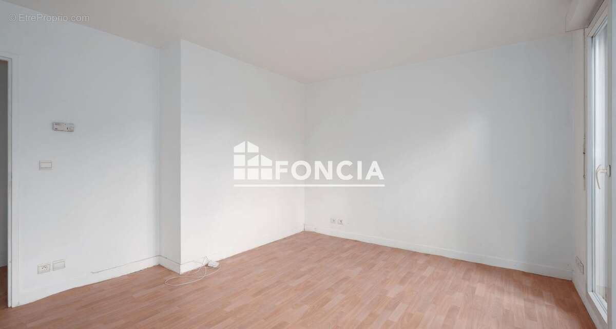 Appartement à BOURG-LA-REINE