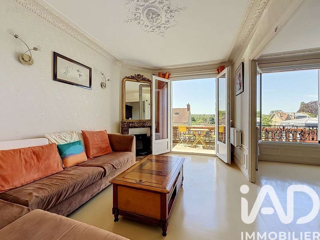 Photo 6 - Maison à VAUX-SUR-SEINE