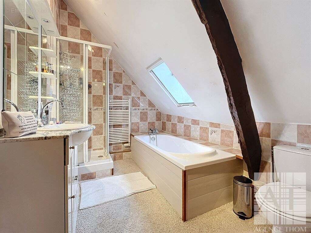 Maison à COUESMES-VAUCE