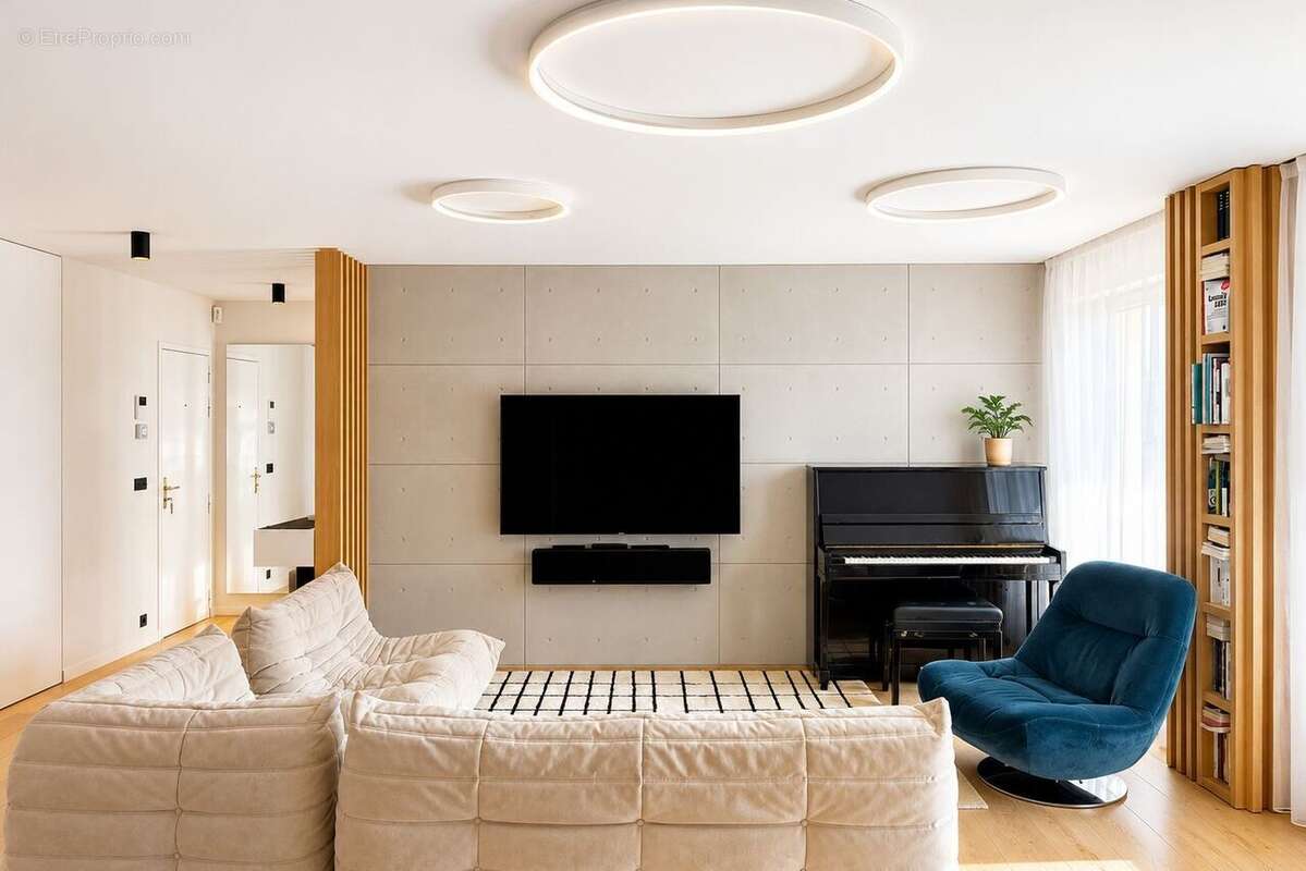 Appartement à SAINT-MAUR-DES-FOSSES