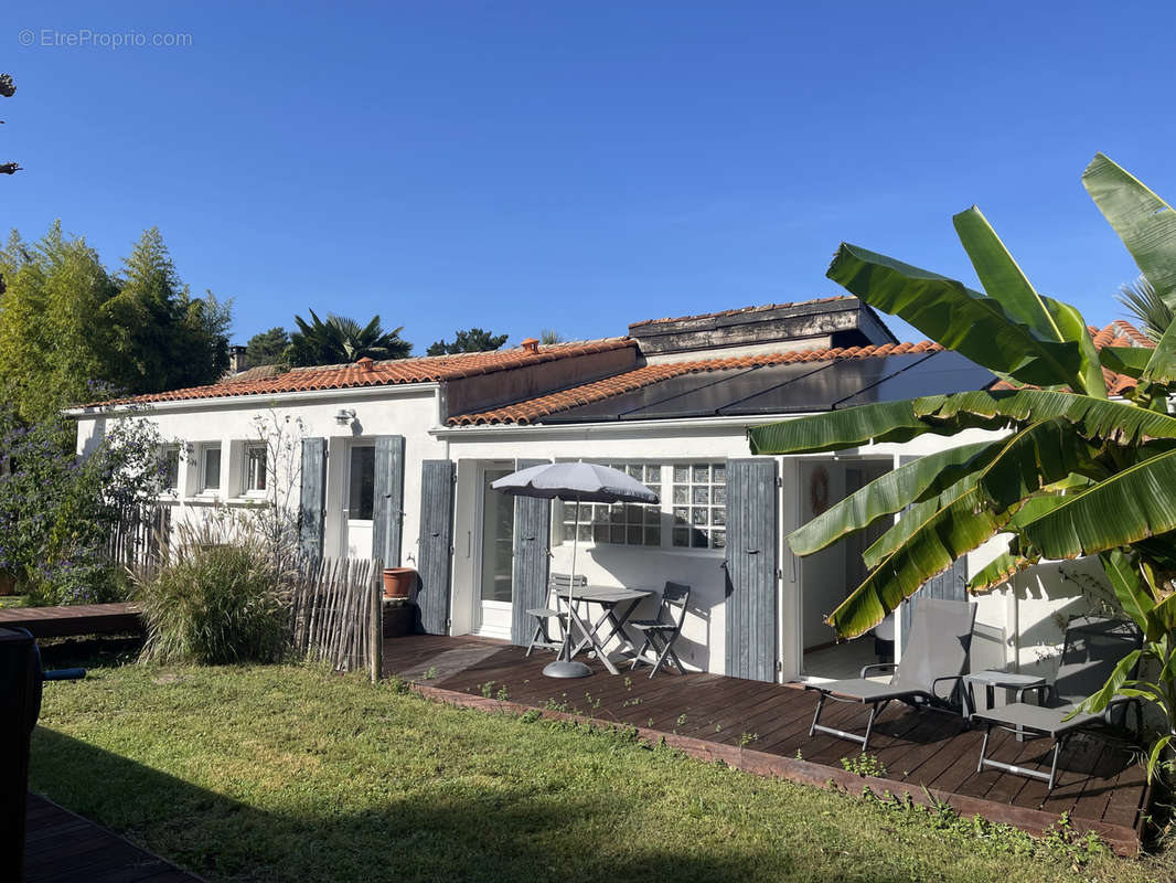 Maison à SAINT-TROJAN-LES-BAINS