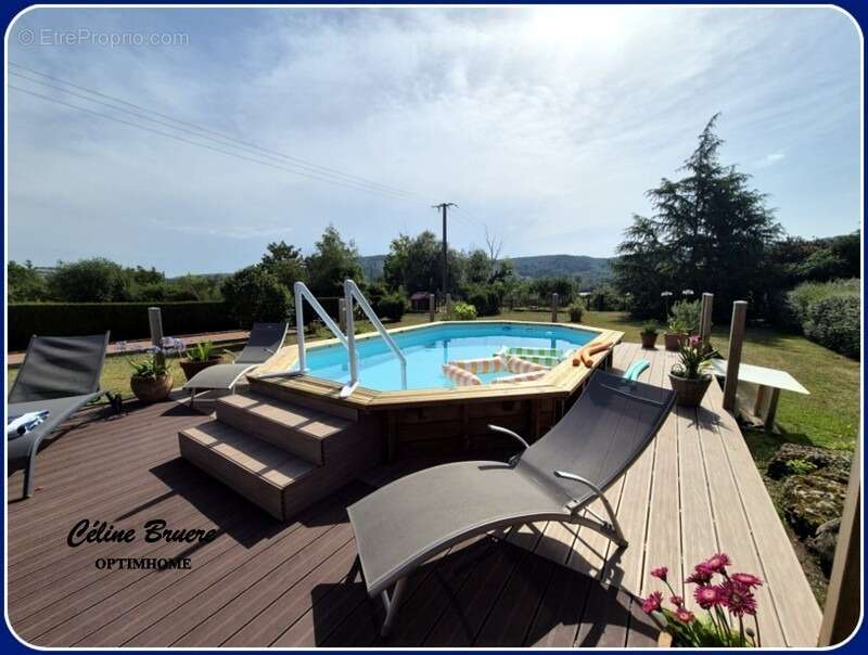 Maison à vendre 5 pièces 124m² TOSNY (27) - photo 13