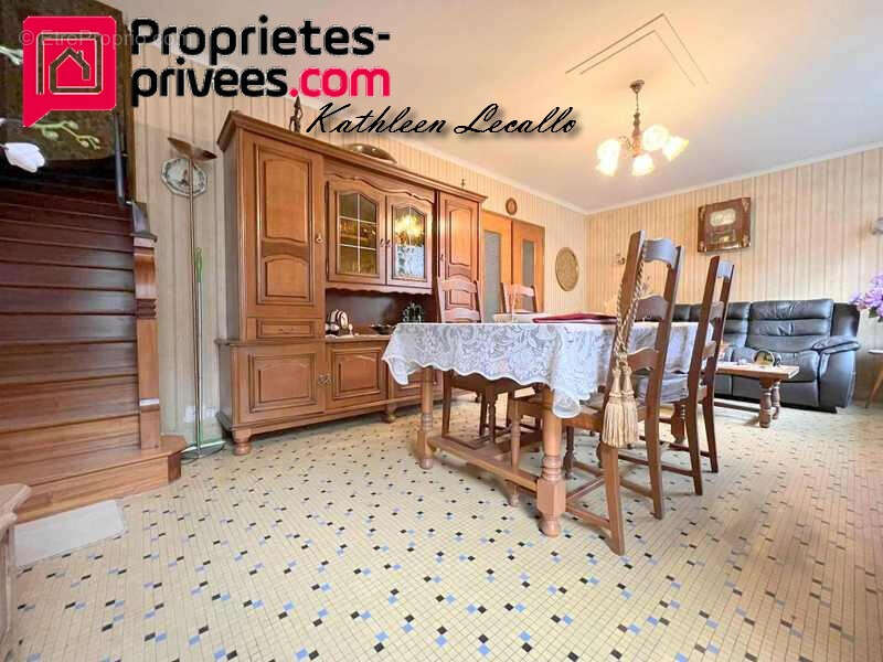 Maison Batz Sur Mer 7 pièce(s) 112 m2 - photo 4