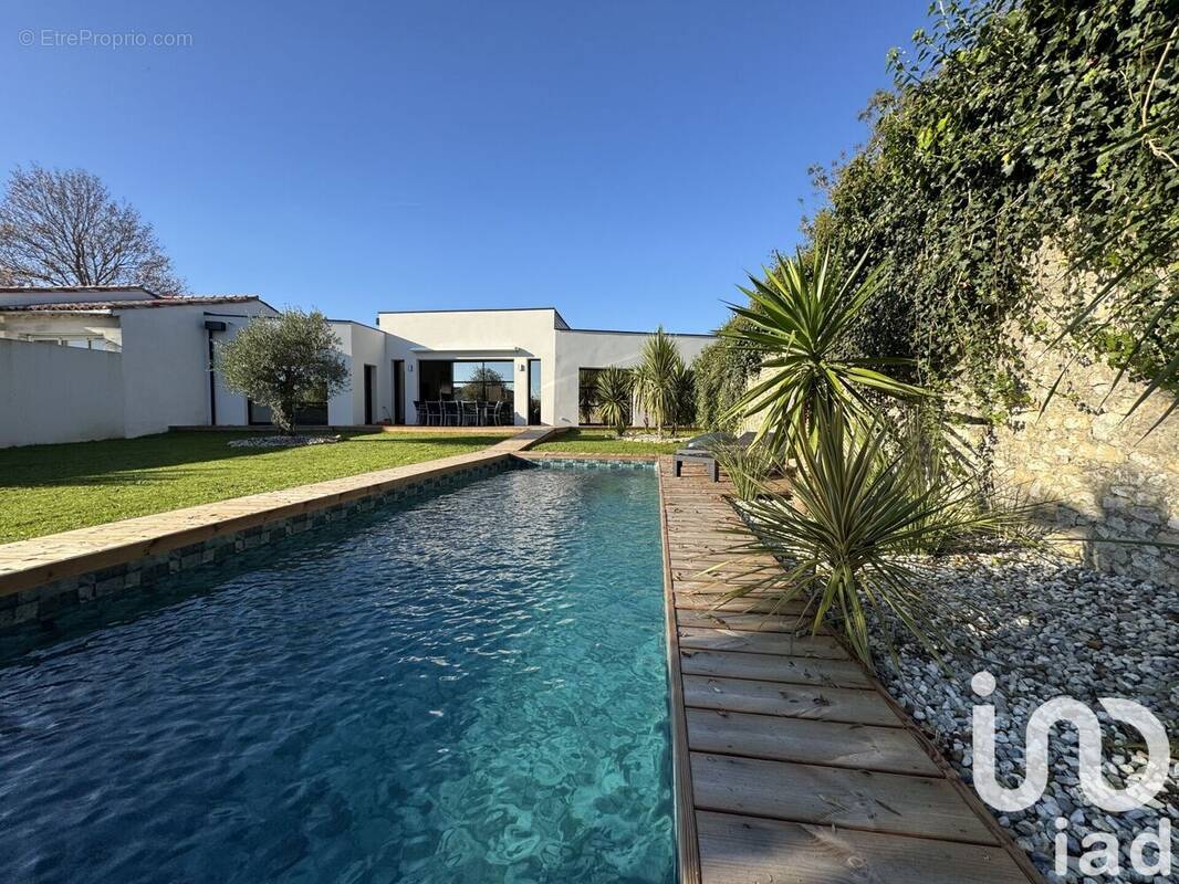 Photo 1 - Maison à LAGORD