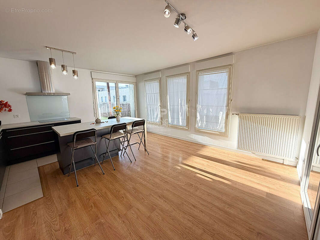 Appartement à CERGY