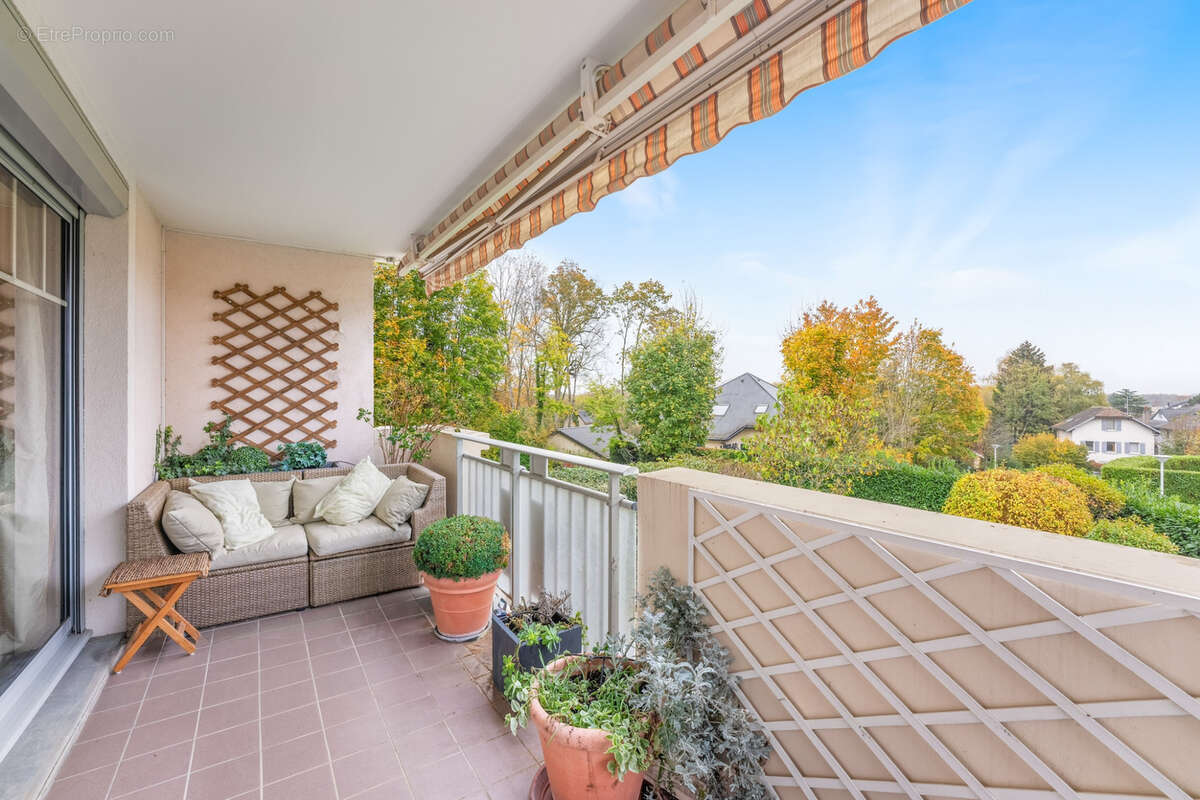 Appartement à DIVONNE-LES-BAINS