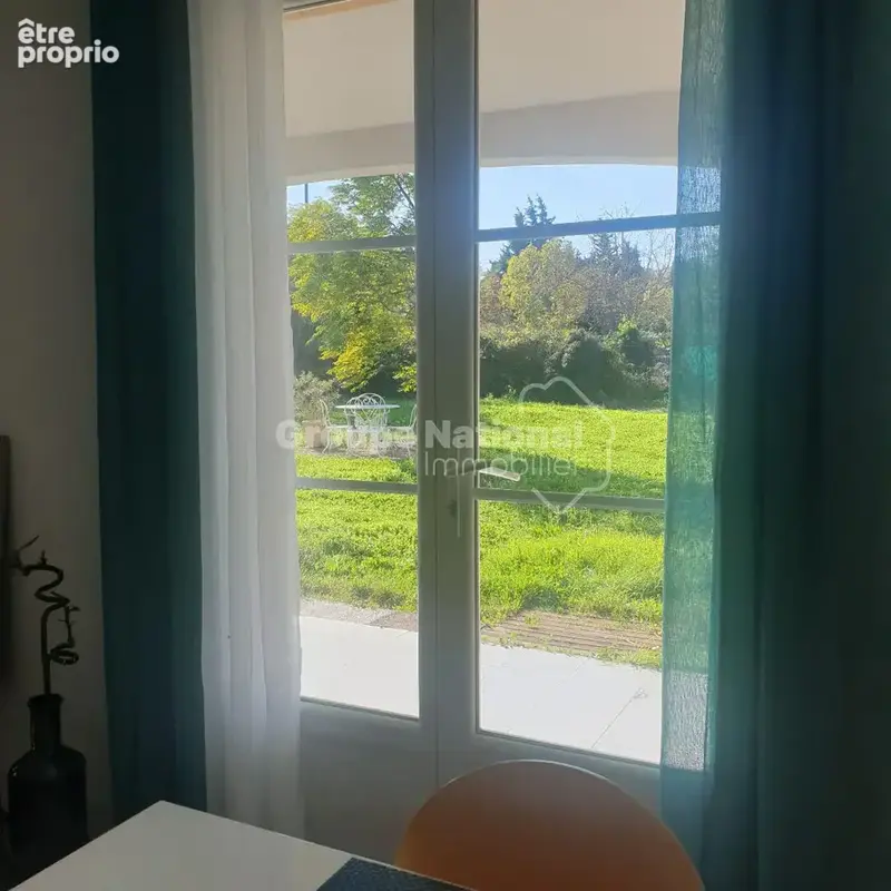 Appartement/maison p3 montfavet avec jardin privatif et garage - photo 6