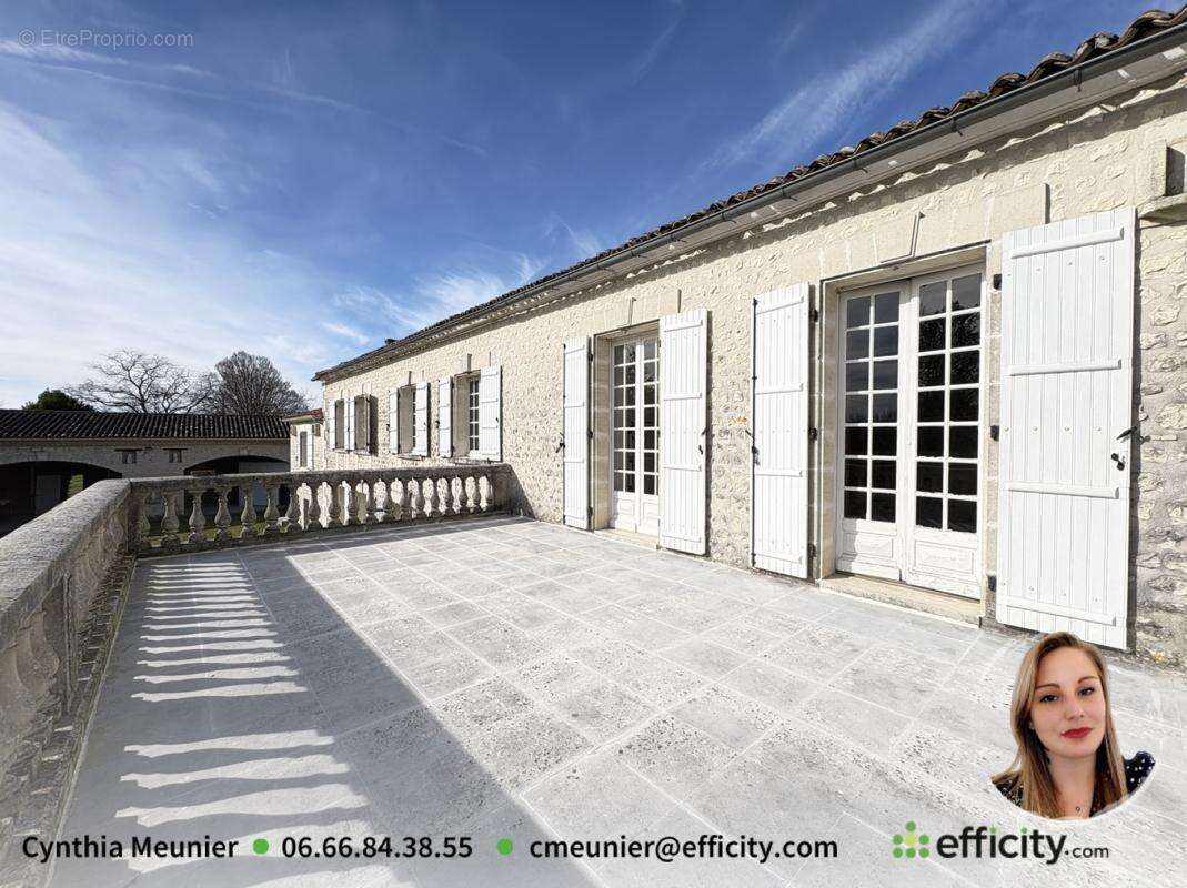 Maison de campagne - photo 15