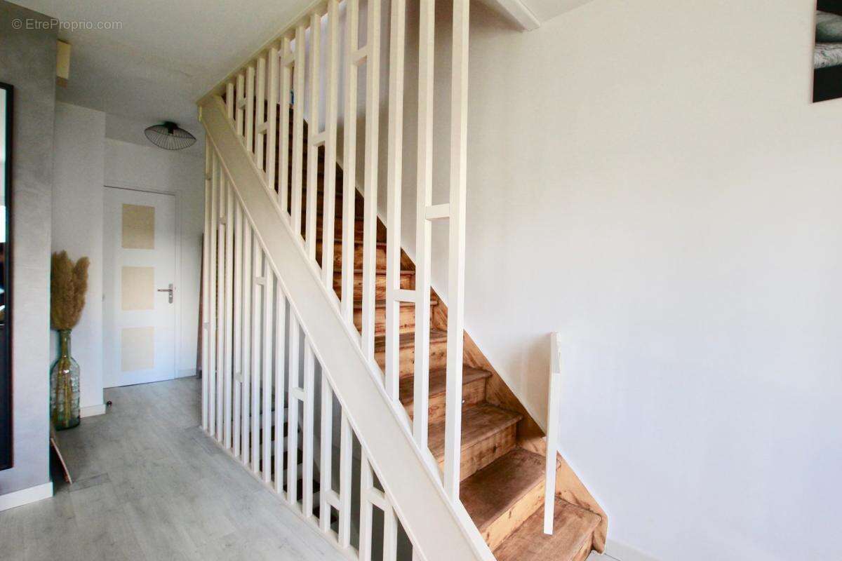 Maison à VILLEPREUX