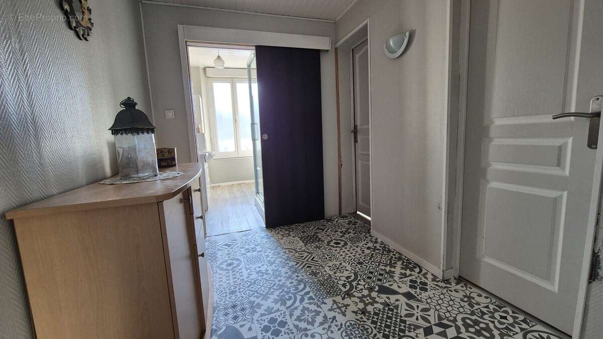 Maison à VILLEPARISIS