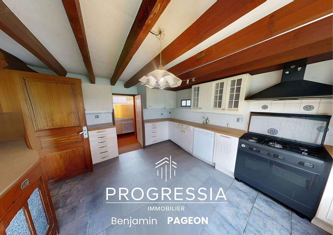 Angerville l'Orcher EXCLUSIVITE  - Maison FAMILIALE de 170 m2 - photo 4