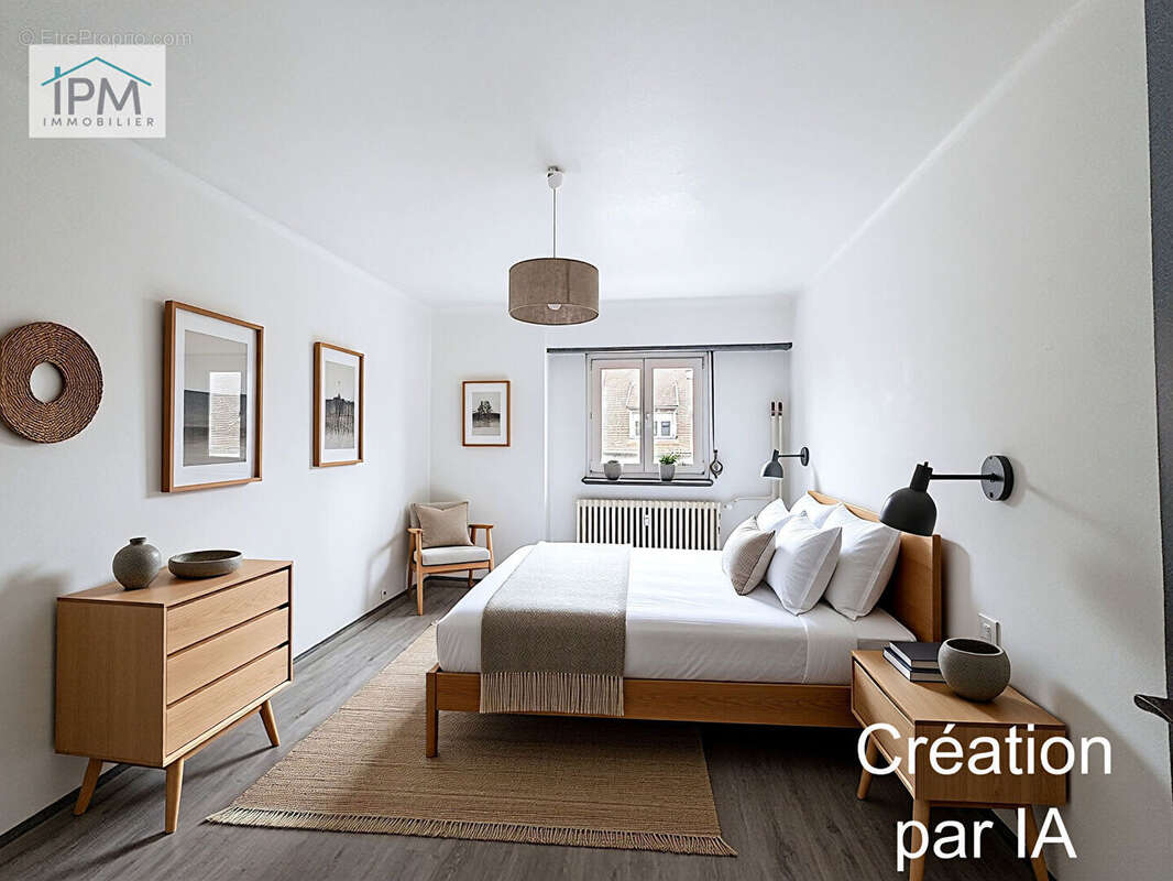 Appartement à SCHILTIGHEIM