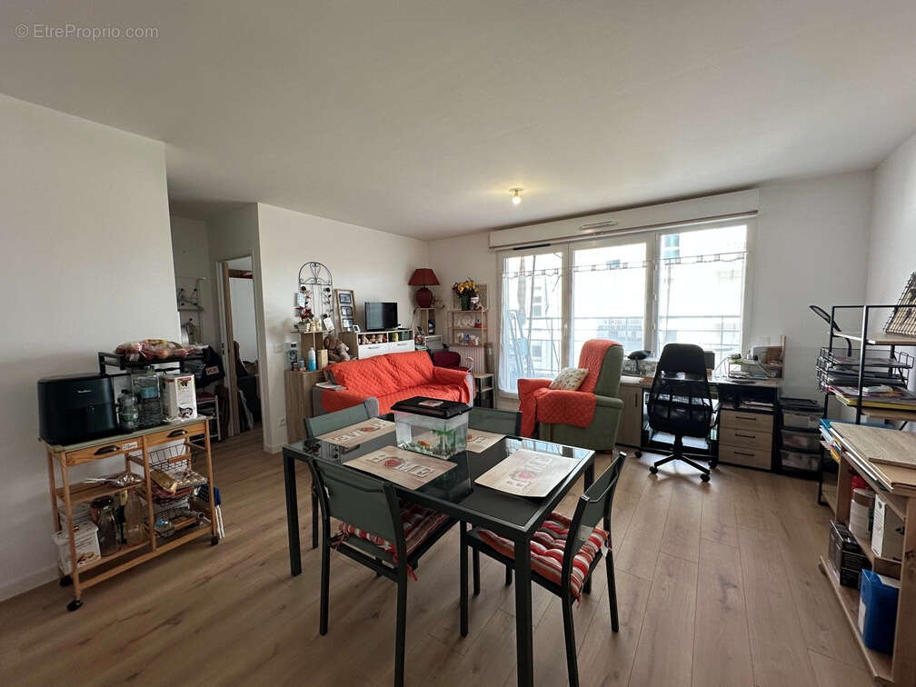 Appartement à DREUX