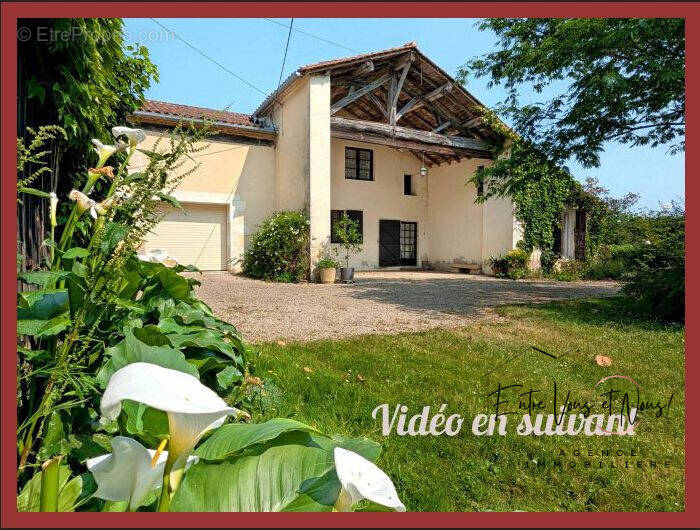 Maison à LANGON