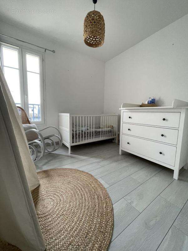 Appartement à LE HAILLAN