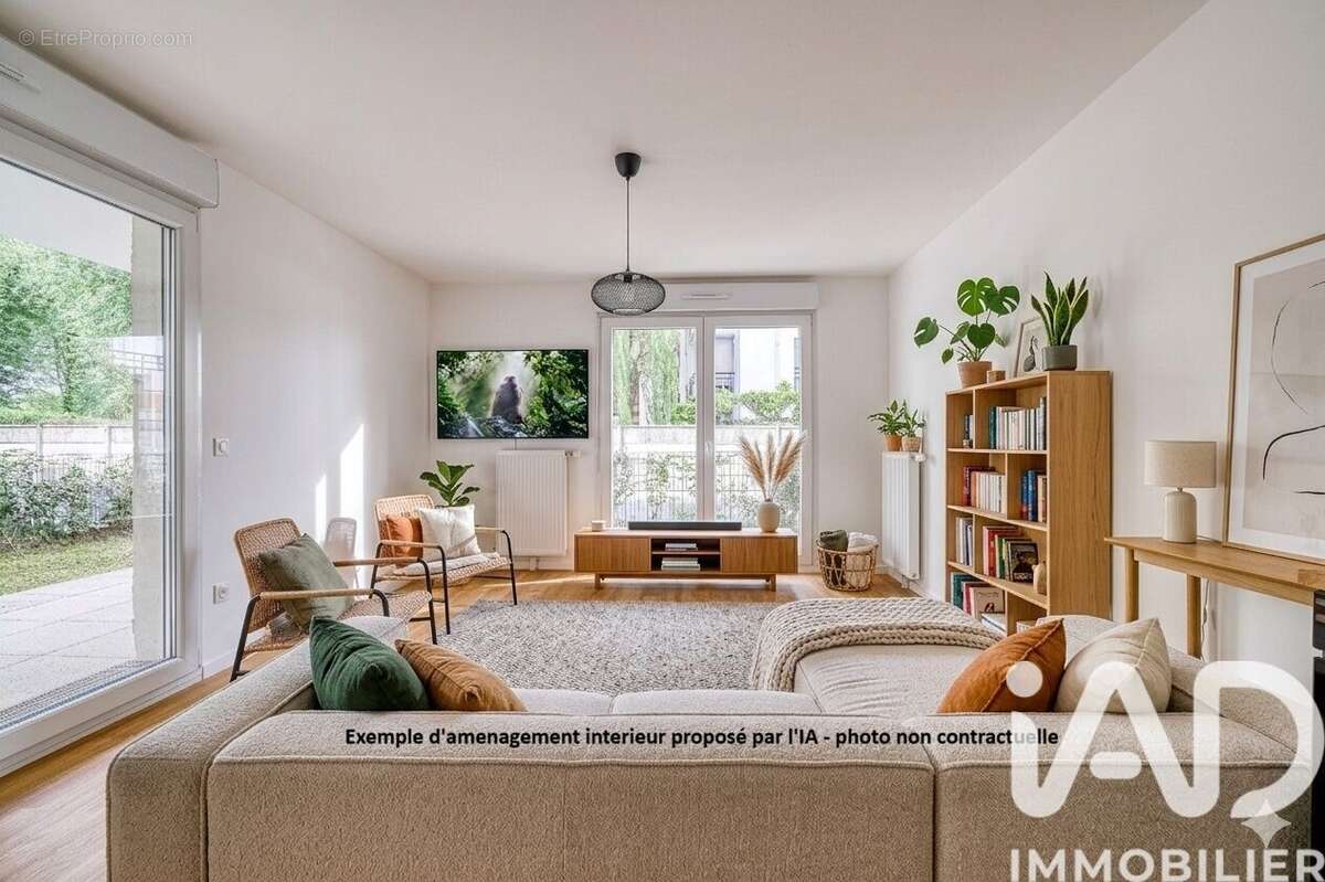Photo 4 - Appartement à SERRIS