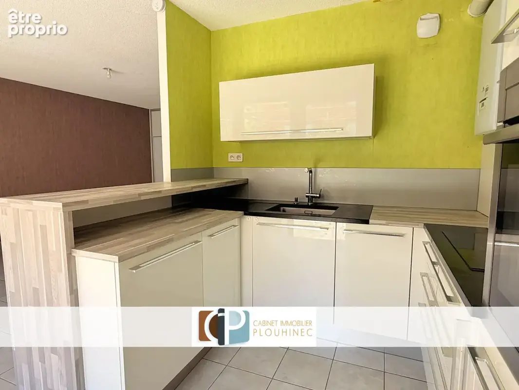 Rare: Appartement T3 avec ascenseur, terrasse et garage. - photo 10