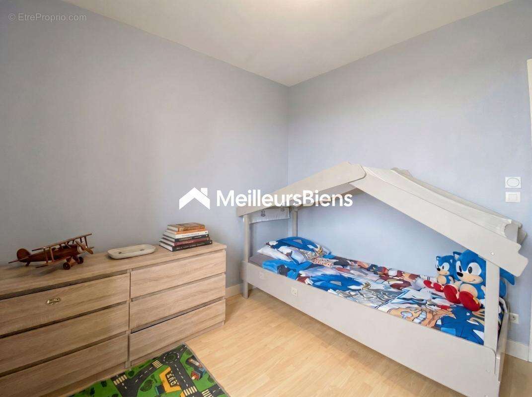 Appartement à VILLENEUVE