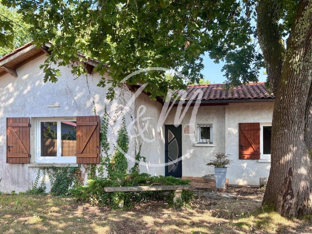 Maison à ANDERNOS-LES-BAINS