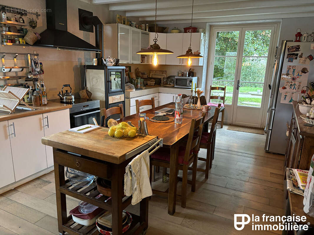 Maison à SAINT-GREGOIRE