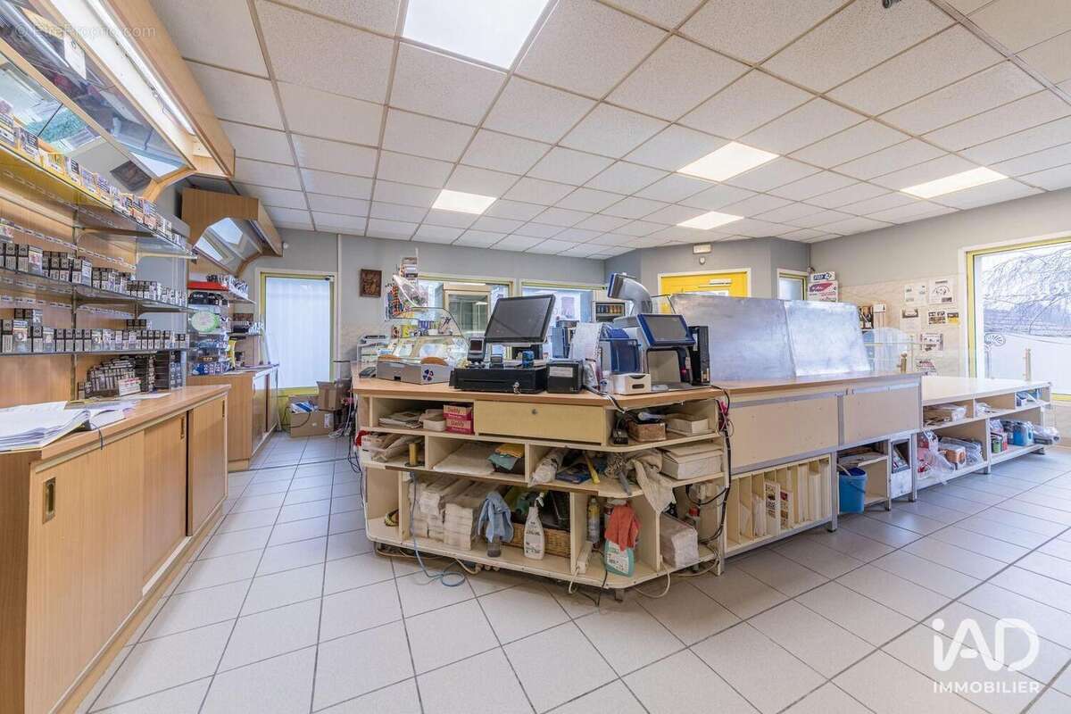 Photo 5 - Commerce à JEUXEY