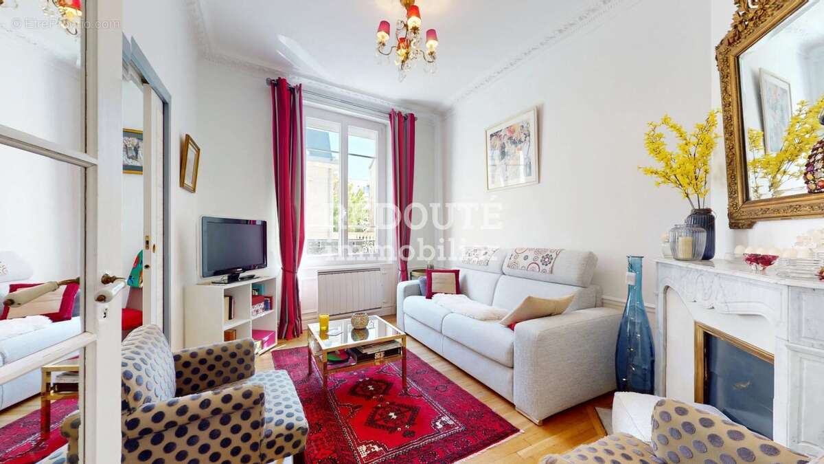 Appartement à REIMS