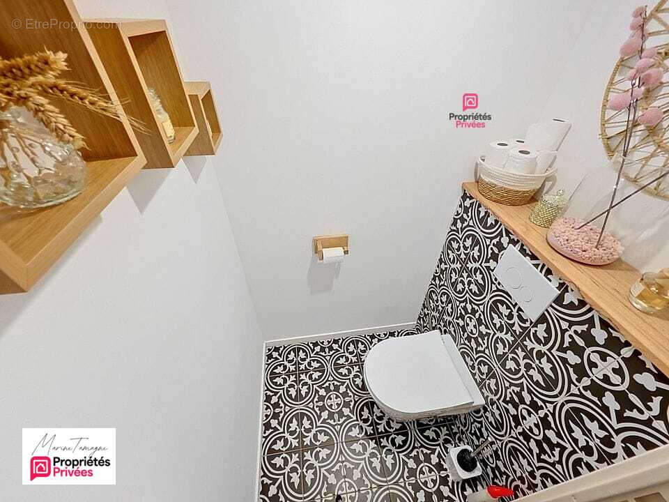 Appartement à LACROIX-SAINT-OUEN