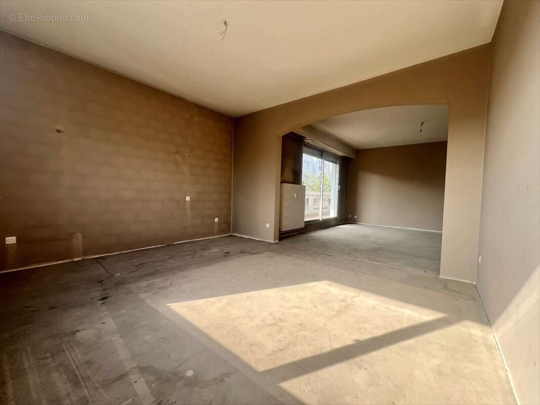 Salon - Séjour - Appartement à STRASBOURG