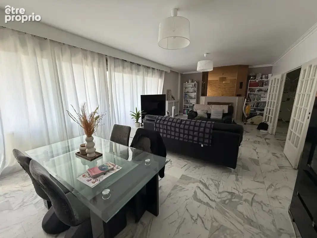Appartement f5 123m2 sarcelles - photo 2