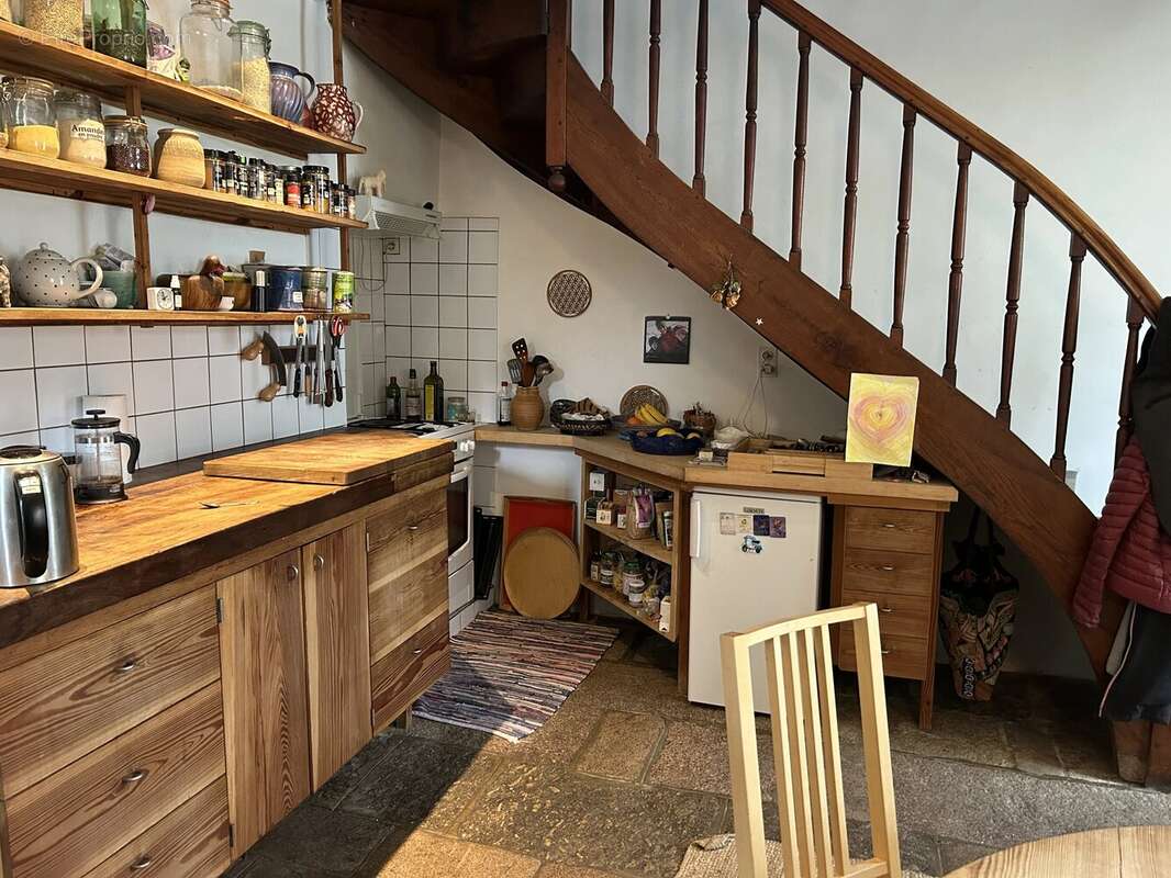 Maison à CHATELUS-MALVALEIX