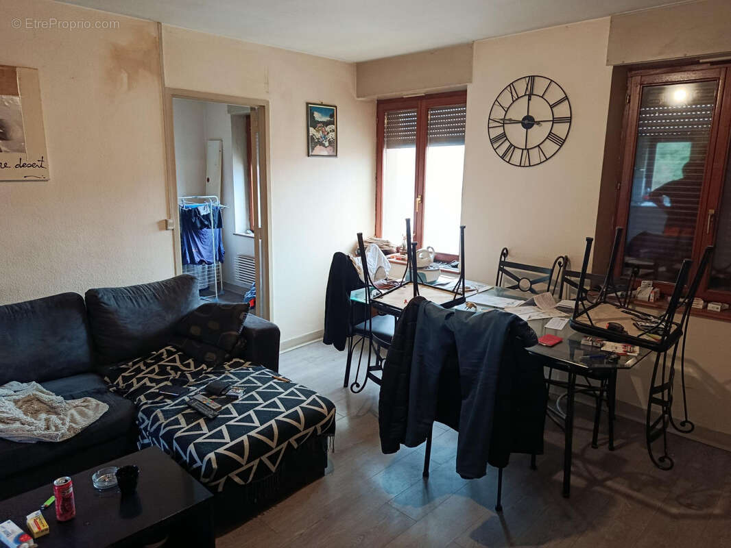 Appartement à DIEUZE