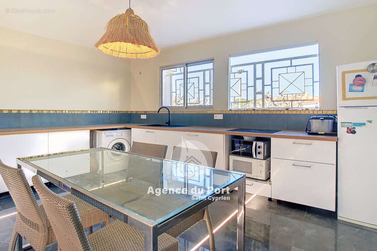 Appartement à SAINT-CYPRIEN