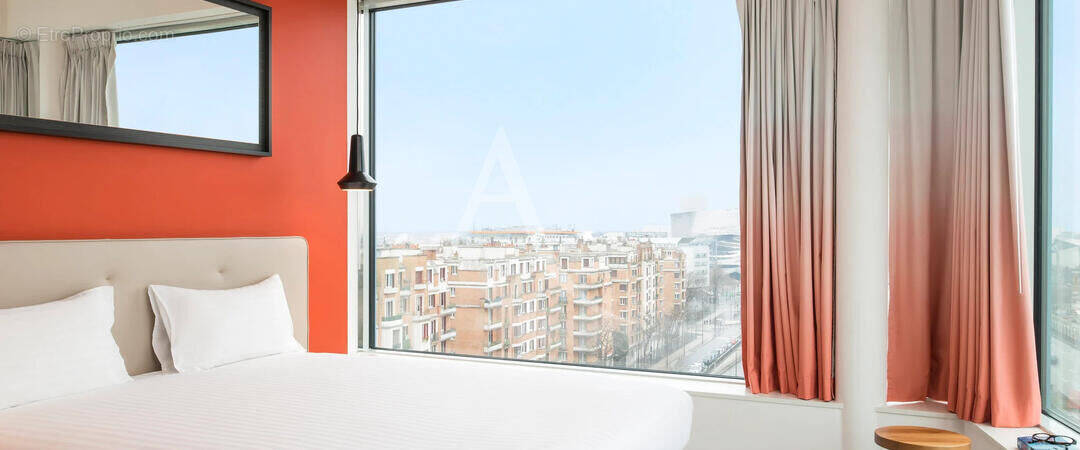 Appartement à PARIS-19E