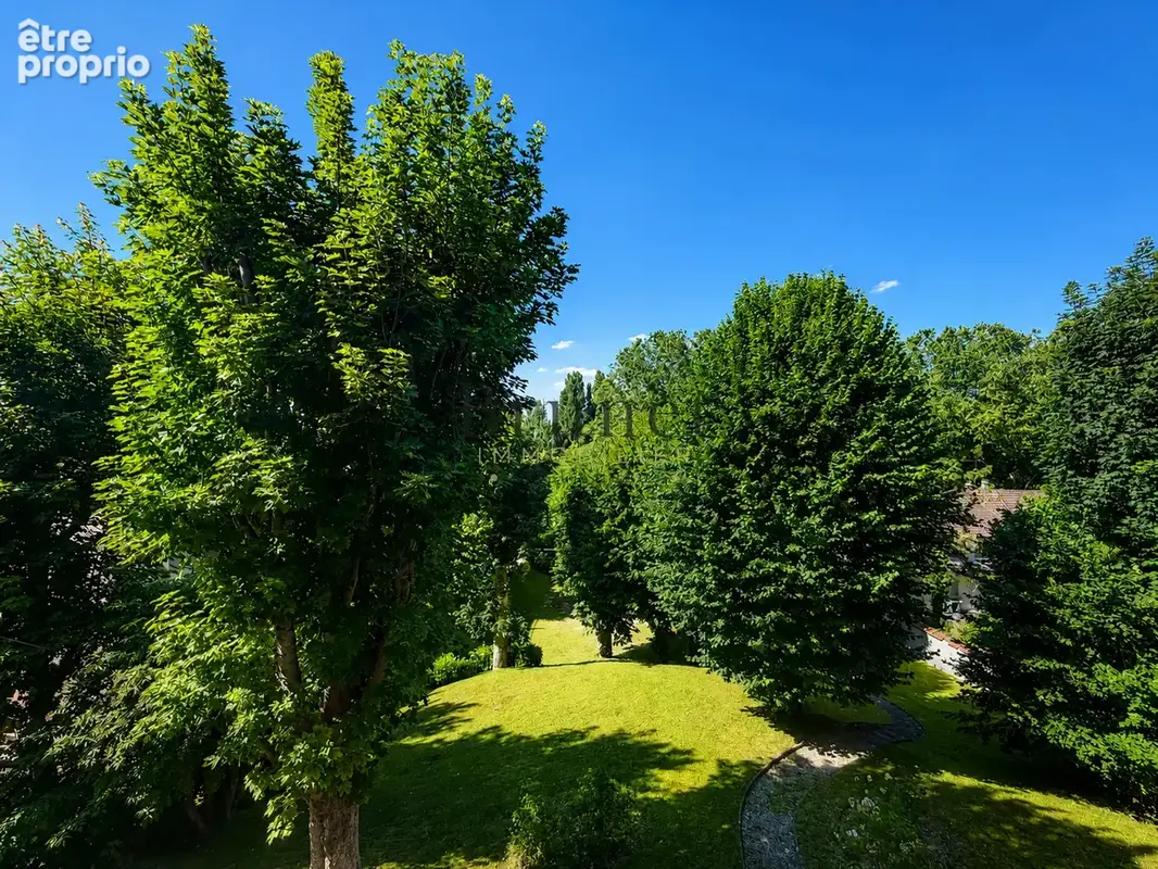 Appartement - le parc de saint maur - immeuble pierre de taille - photo 11