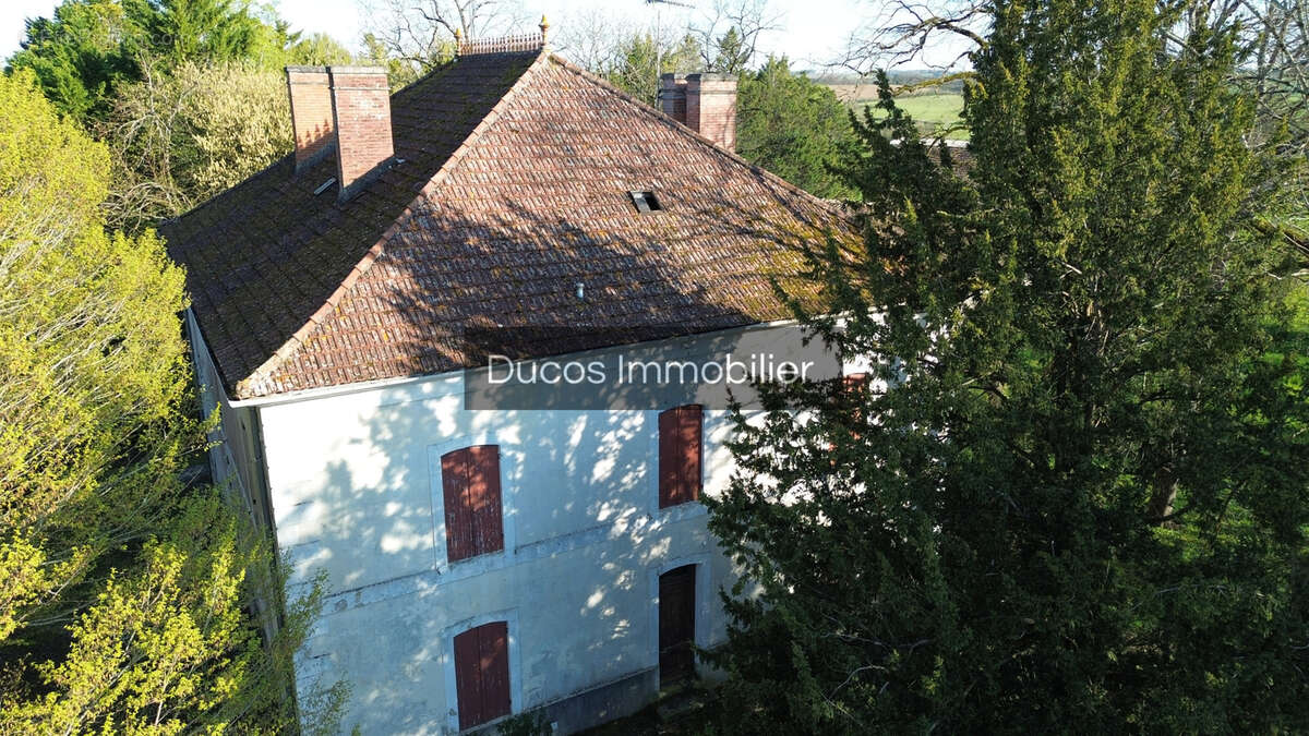 Maison à MIRAMONT-DE-GUYENNE