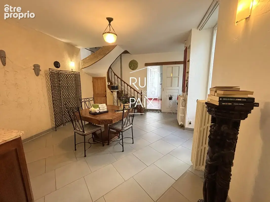 Maison de caractère - Centre de Poitiers avec terrasse panoramique - photo 1