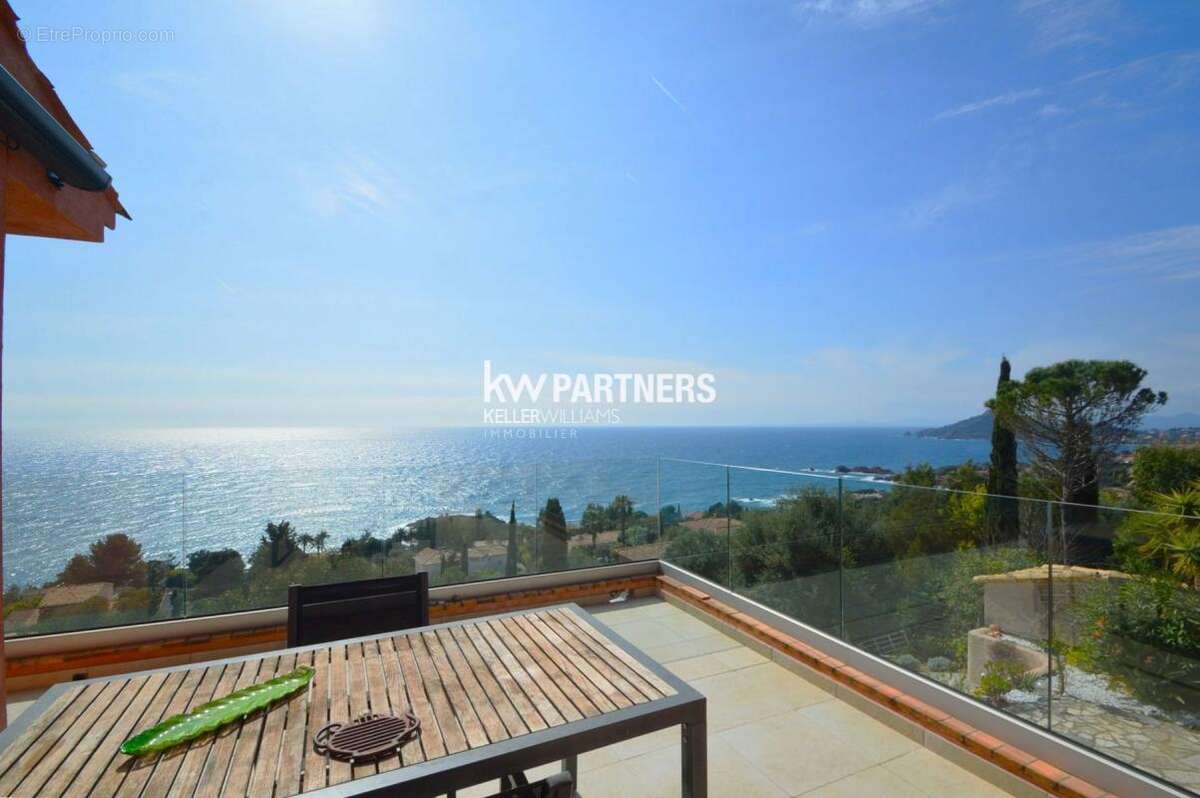 Maison à SAINT-RAPHAEL