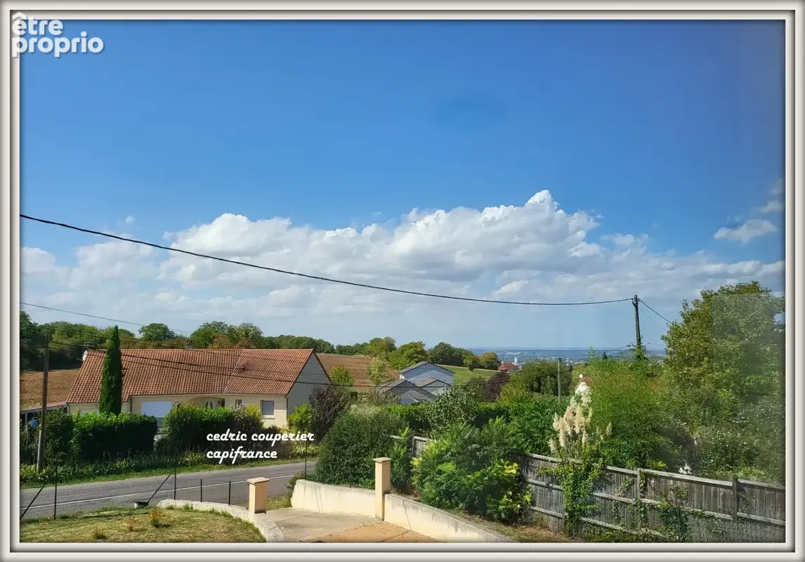 Maison à vendre 4 pièces LE VERNET (03) - photo 8