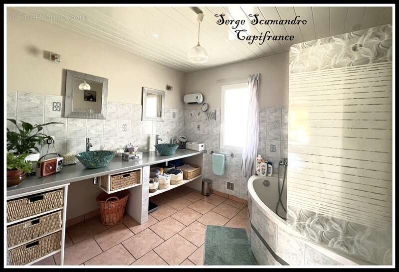 LAAS (32) Maison à vendre 8 pièces - 5 chambres - piscine terrain 6000 m² avec VUE SUR LES PYRENEES - photo 17