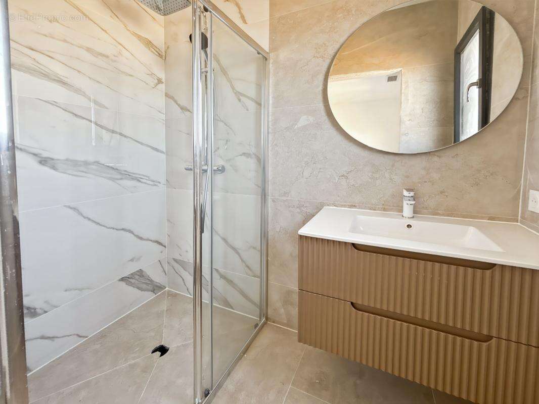  sauvian – maison neuve 4 chambres avec piscine  - photo 12