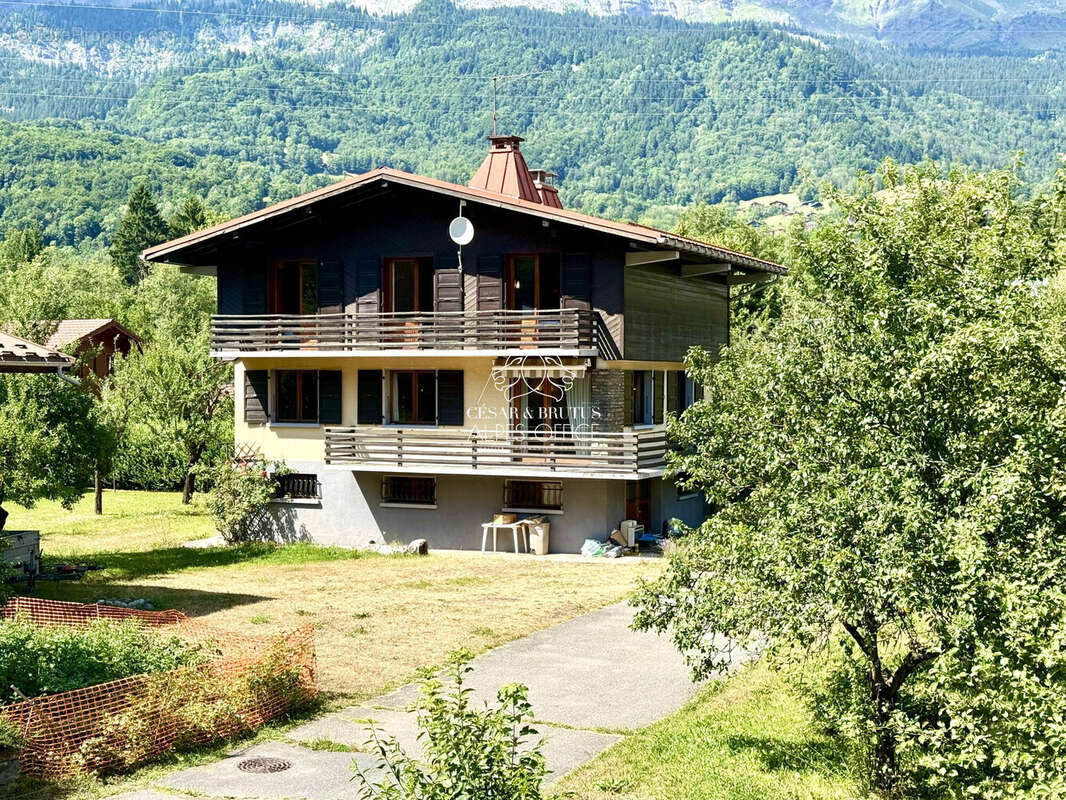 Maison 141 m² à Les Houches  - photo 8