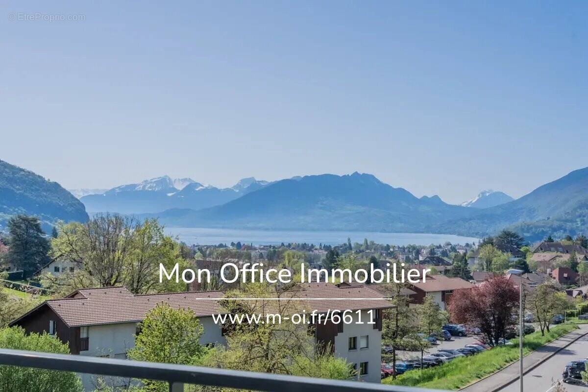 Appartement à ANNECY-LE-VIEUX