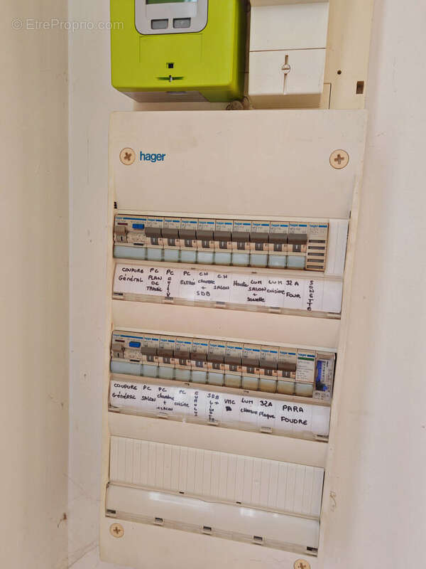 Photo 9 - Appartement à LA BOLLENE-VESUBIE