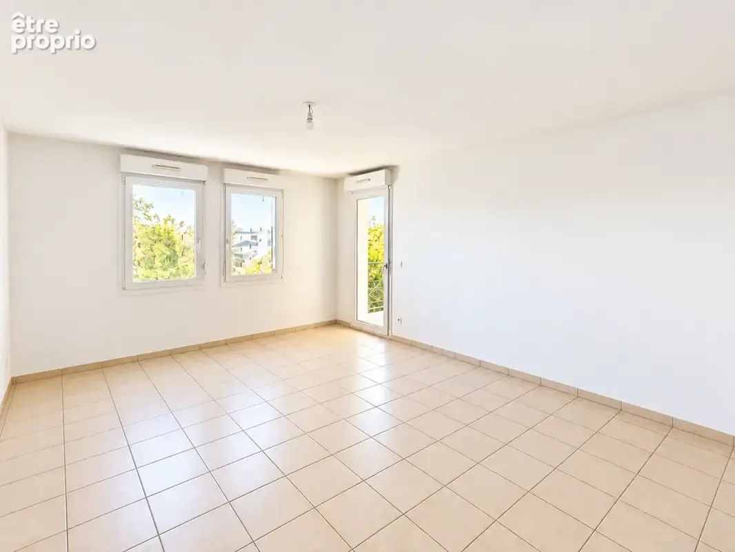 Appartement à AUCAMVILLE