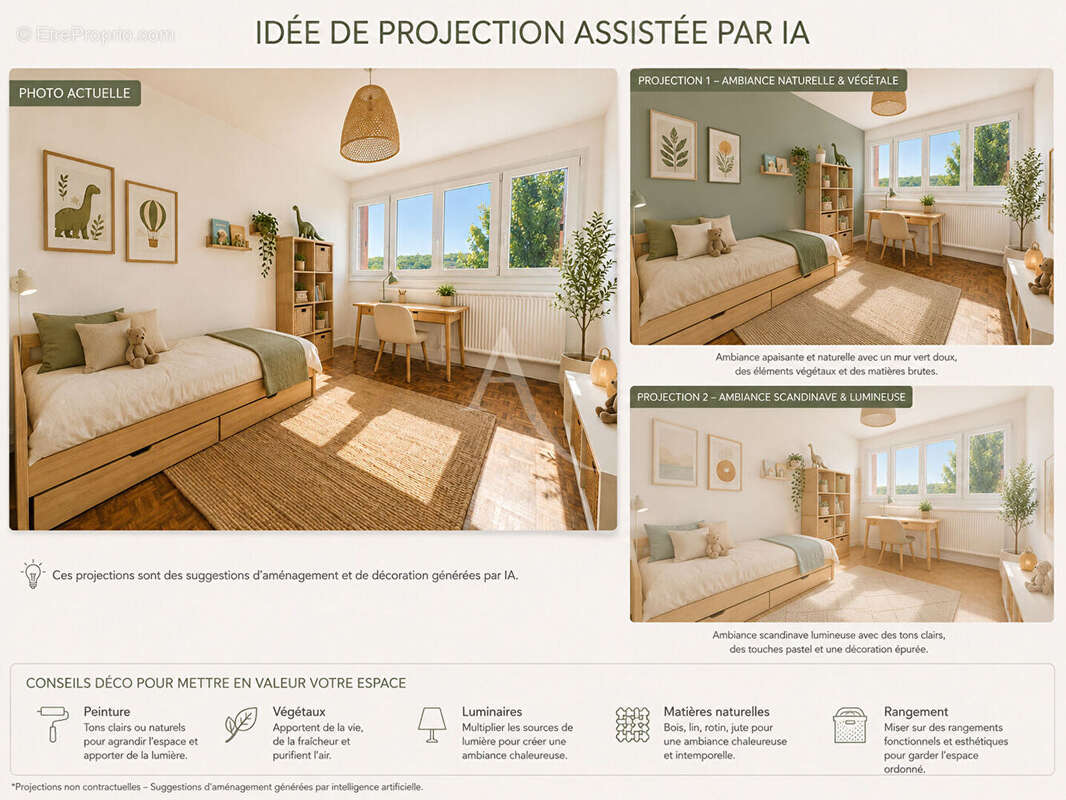 Appartement  4 pièce(s) 66.05 m2 - photo 8