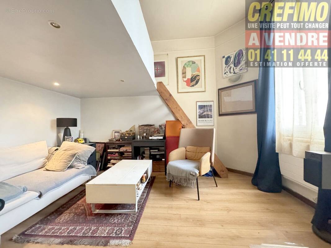 Appartement à BOIS-COLOMBES